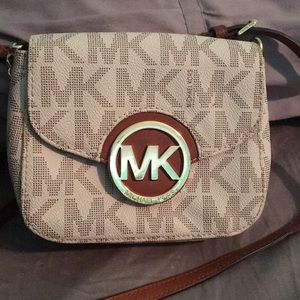 Michael Kora Fulton small crossbody
